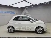 2018 Fiat 500
