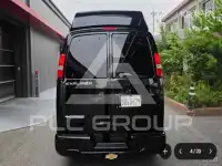2018 Chevrolet Express Van