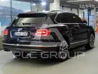 2018 Bentley Bentayga