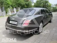 2018 Bentley Mulsanne