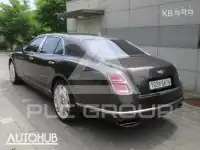 2018 Bentley Mulsanne