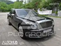 2018 Bentley Mulsanne
