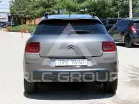 2018 Citroen C4