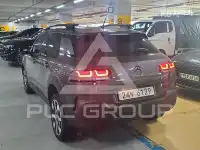 2018 Citroen C4