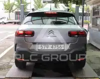 2018 Citroen C4