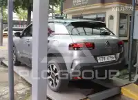 2018 Citroen C4