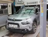 2018 Citroen C4