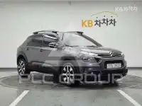 2018 Citroen C4
