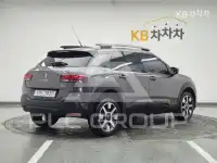 2018 Citroen C4