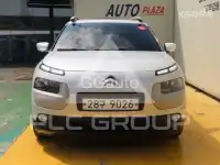 2018 Citroen C4
