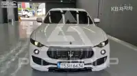 2018 Maserati LEVANTE