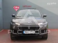 2018 Maserati LEVANTE