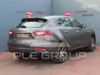 2018 Maserati LEVANTE