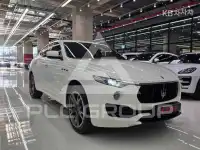 2018 Maserati LEVANTE