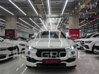 2018 Maserati LEVANTE