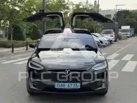 2018 Tesla MODEL X