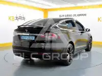2018 Tesla MODEL X
