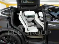 2018 Tesla MODEL X