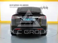 2018 Tesla MODEL X