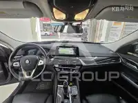 2019 BMW 5 series