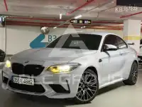 2019 BMW M1