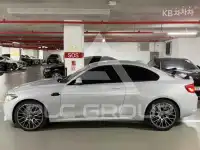 2019 BMW M1