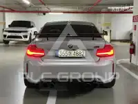 2019 BMW M1