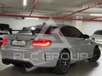 2019 BMW M1