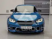 2019 BMW M1