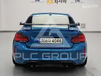 2019 BMW M1