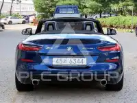 2019 BMW Z4