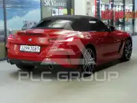 2019 BMW Z4