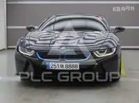 2019 BMW I8