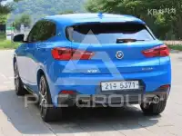 2019 BMW X2