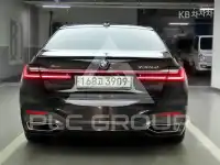 2019 BMW 7 Series