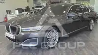 2019 BMW 7 Series
