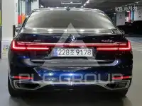 2019 BMW 7 Series