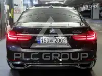 2019 BMW 7 Series