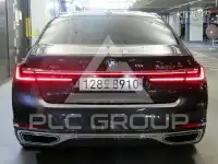 2019 BMW 7 Series