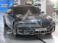 2019 BMW 7 Series