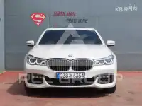 2019 BMW 7 Series