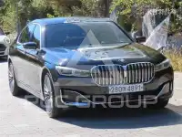 2019 BMW 7 Series