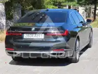 2019 BMW 7 Series