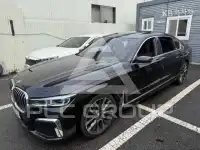 2019 BMW 7 Series