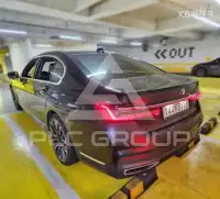 2019 BMW 7 Series