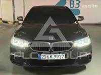 2019 BMW 5 Series