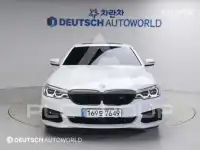 2019 BMW 5 Series
