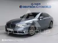 2019 BMW 5 Series