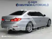 2019 BMW 5 Series