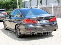 2019 BMW 5 Series